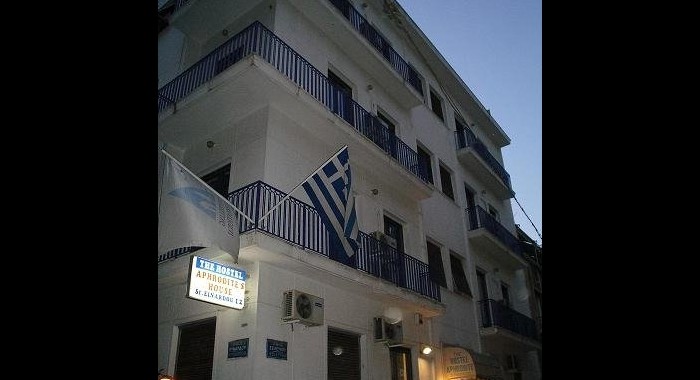 bus rental greece