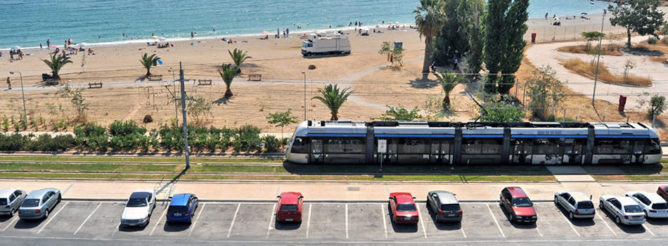 bus rental greece