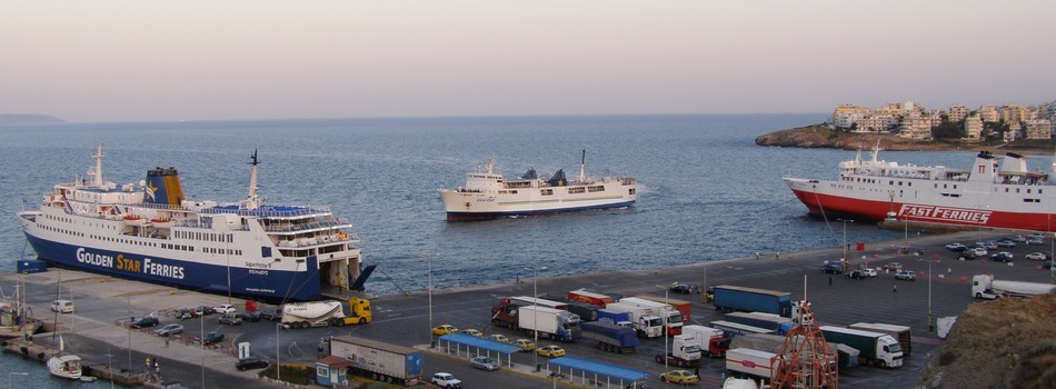 bus rental greece
